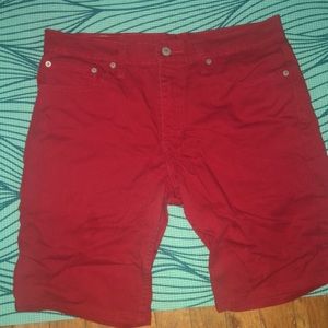 Levi’s shorts